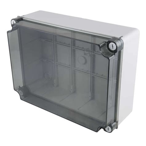 adaptable box electrical|adaptable box clear lid.